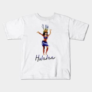 Hula-laa Kids T-Shirt